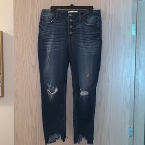 KanCan distressed jeans